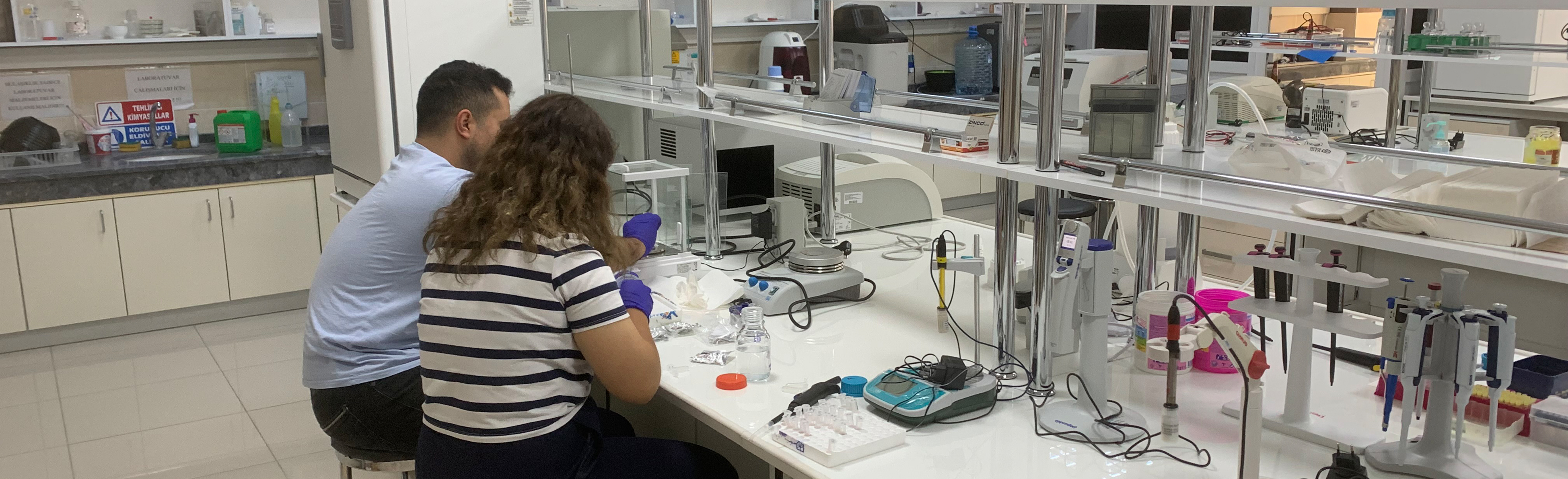 Araştırma Laboratuvarı 1