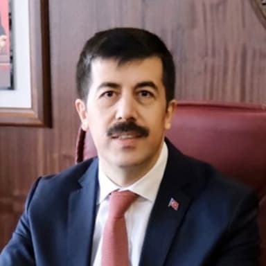 Prof. Dr. Ahmet TEKİN