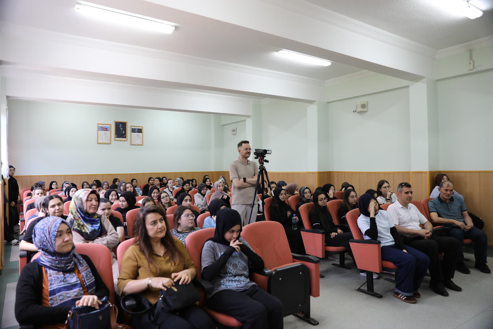 Bilim Kafe etkinliği (2)