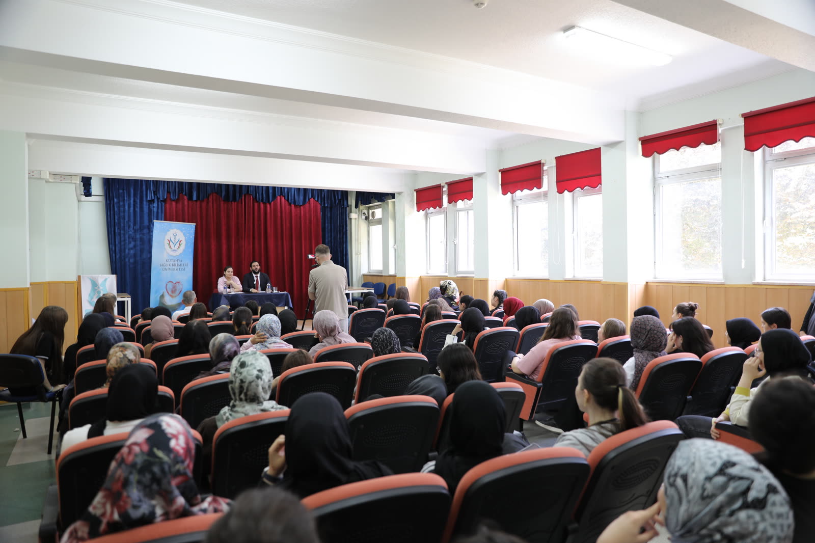 Bilim Kafe etkinliği (4)