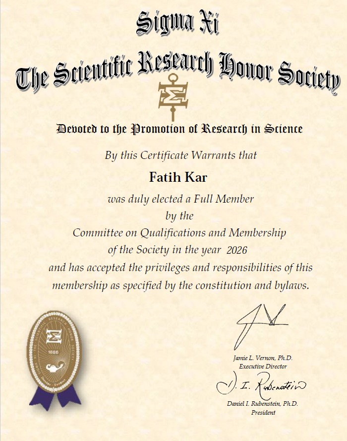 Doç. Dr. Fatih Kar (2)