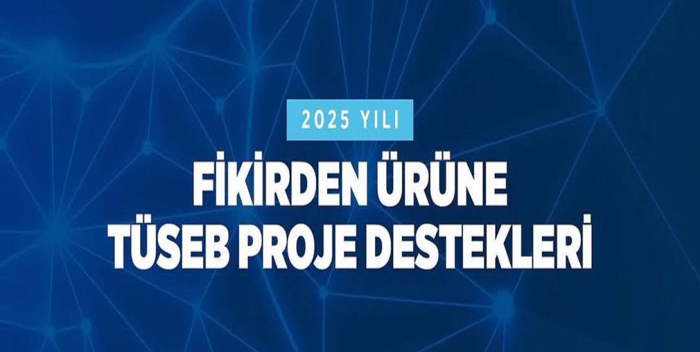 TÜSEB 2025 Proje Destekleri